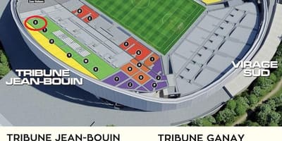 Stade velodrom oturma göster